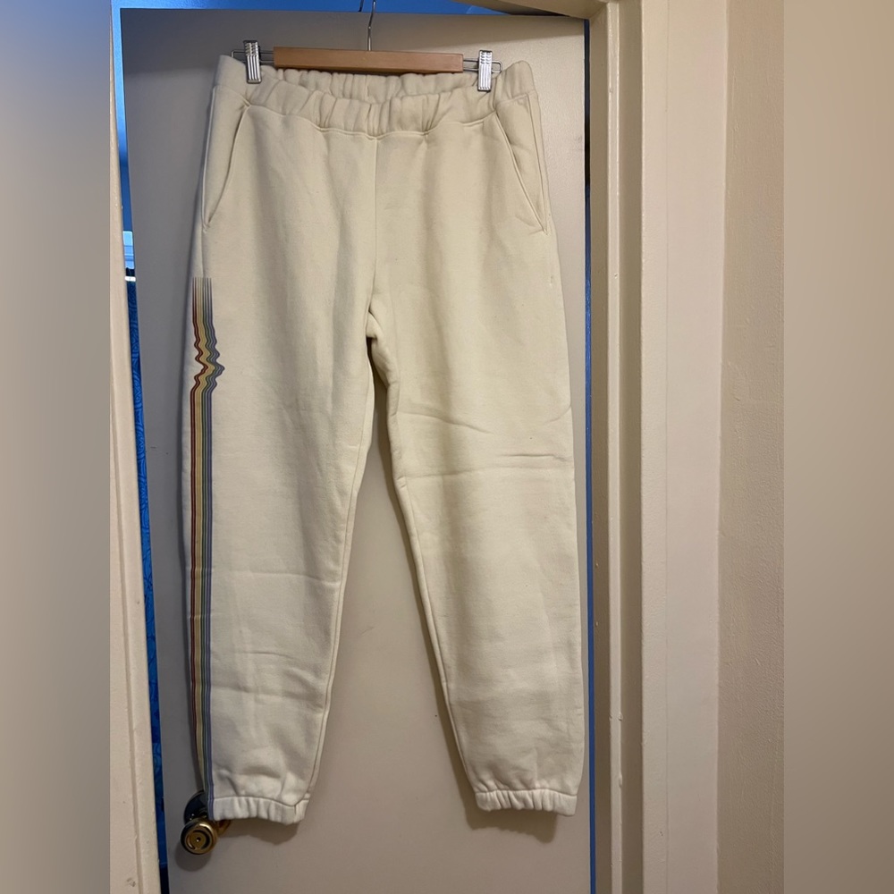 Patagonia W's Ridge Rise Stripe Uprisal Sweatpants